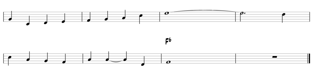 什麼是 和聲重寫 噹代音樂 專業音樂知識的聚寶盆